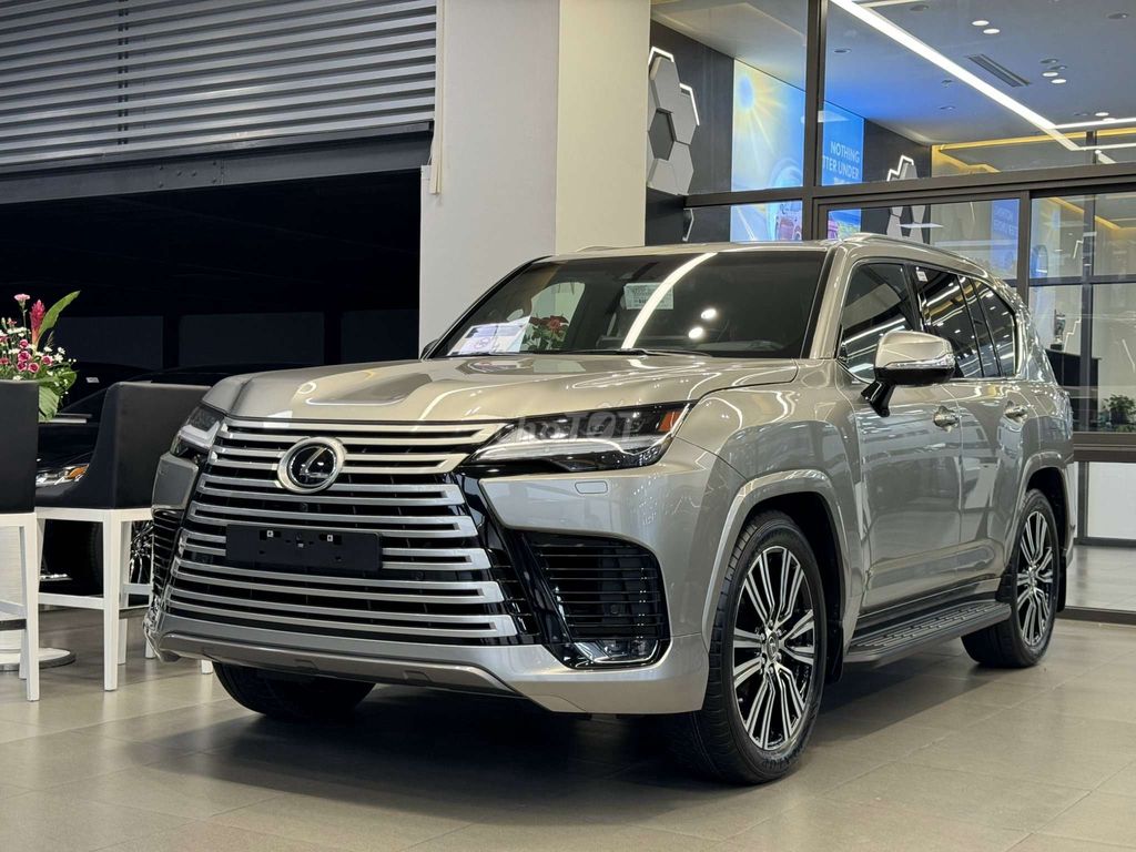 LEXUS [LX600] Mới 100% Nhập Khẩu Full Options!🇻🇳