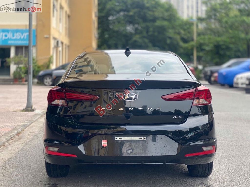 Hyundai Elantra 2020. Mua bán Ô tô tại Quận Cầu Giấy Hà Nội được đăng bởi Nghiêm Tín Phát hình 2