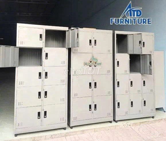 Tủ locker / TỦ LOCKER VĂN PHÒNG / TỦ LOCKER. Mua bán Tủ, kệ gia đình tại Huyện Củ Chi Tp Hồ Chí Minh được đăng bởi Tổng Kho Nội Thất Sài Gòn hình 1