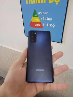 Galaxy S20 Fe 5G 128gb máy zin full có góp 0% nha. Mua bán Điện thoại tại Huyện Cần Giờ Tp Hồ Chí Minh được đăng bởi Nguyen Thanh Phuc
