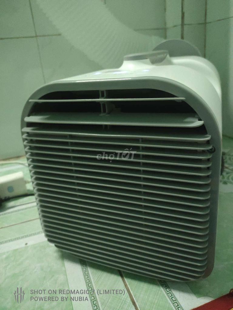 Máy lạnh di động xiaomi s01 smart