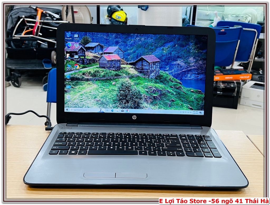 E pass lại HP Notebook i7-6500U 8GB/128GB 15.6''. Mua bán Laptop tại Quận Đống Đa Hà Nội được đăng bởi Nguyễn Tiến Lợi hình 1