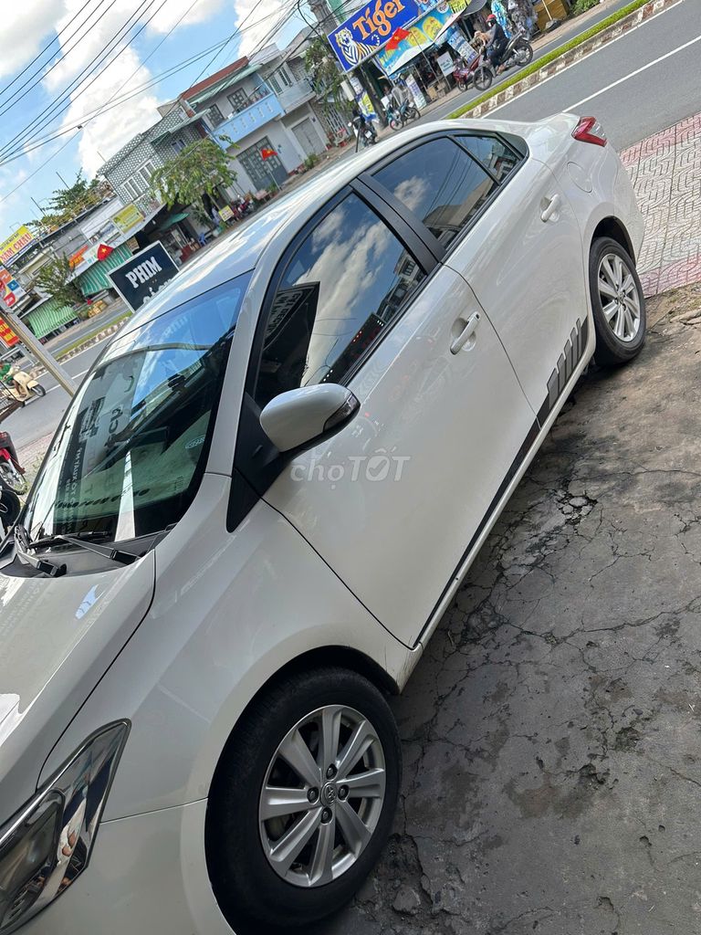 Toyota Vios 1.5G 2018 - Giá 330 triệu. Mua bán Ô tô tại Thành phố Trà Vinh Trà Vinh được đăng bởi Salon ô tô 84CAR hình 1