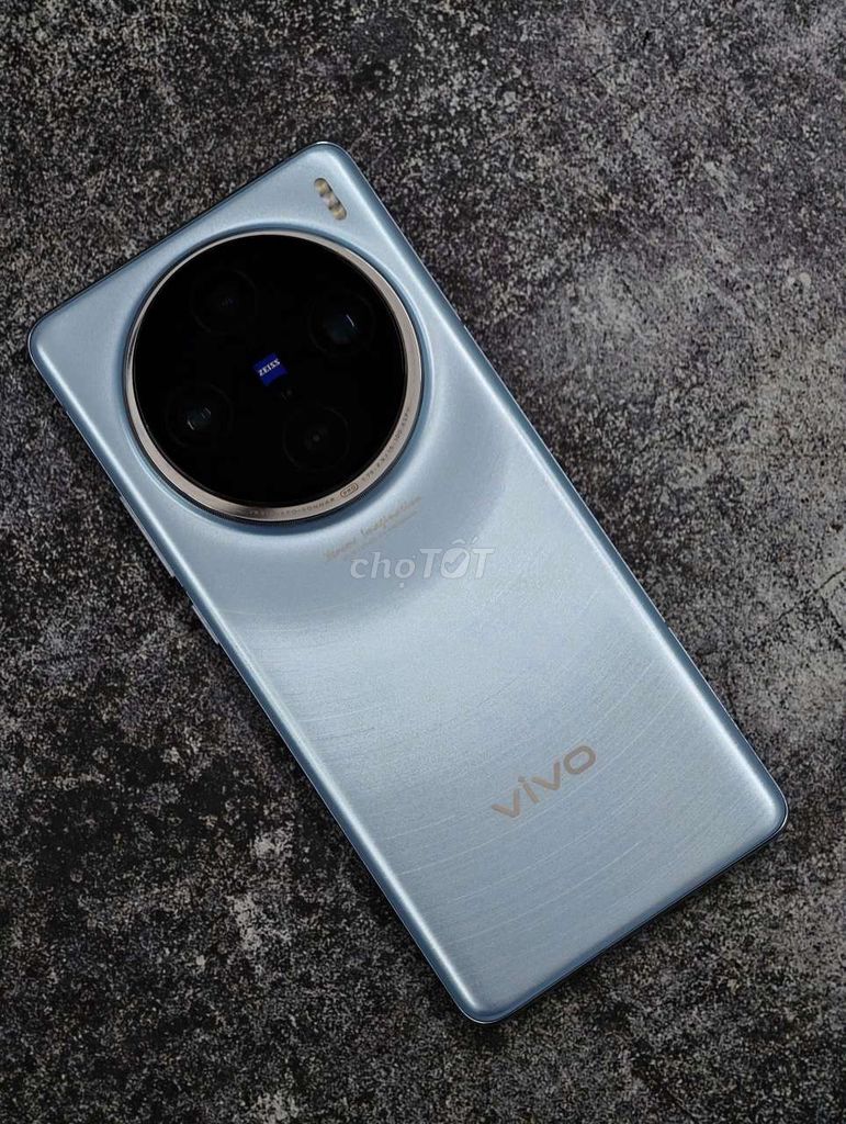 Vivo X100 Pro 5G 16/256 Camera Phone. Mua bán Điện thoại tại Quận Thanh Khê Đà Nẵng được đăng bởi Tú MB hình 1