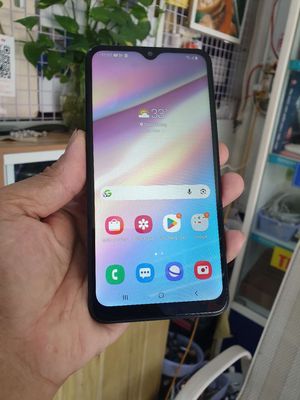 Samsung Galaxy A10s 2GB /32GB Đen 2 sim