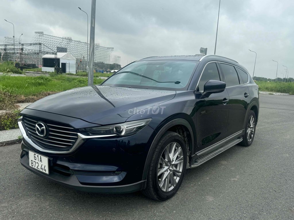 Mazda CX 8 2020 Luxury - 120000 km. Mua bán Ô tô tại Thành phố Thủ Đức Tp Hồ Chí Minh được đăng bởi Tô Văn Khiêm hình 1