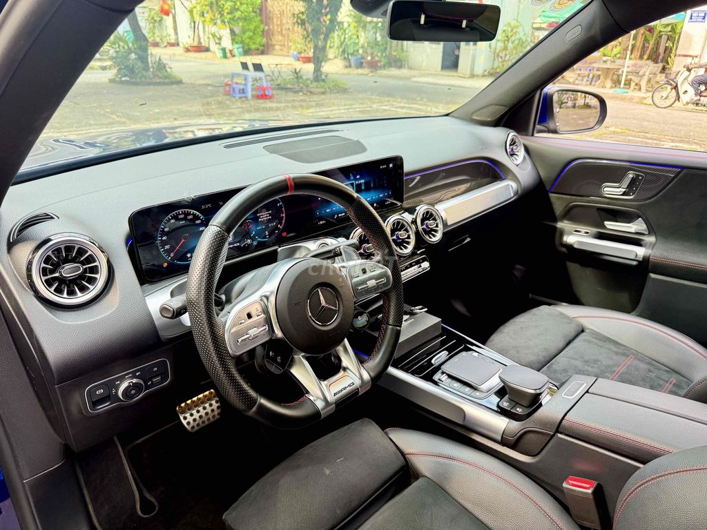 Mercedes-Benz GLB 35 AMG 2022. Mua bán Ô tô tại Quận 12 Tp Hồ Chí Minh được đăng bởi KaizenAutoService hình 9