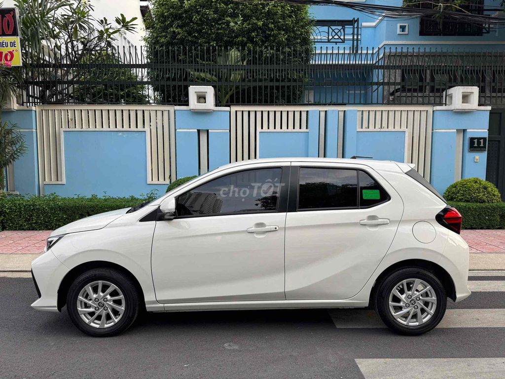 Toyata Wigo. Mua bán Ô tô tại Quận 1 Tp Hồ Chí Minh được đăng bởi Honda Wigo hình 1