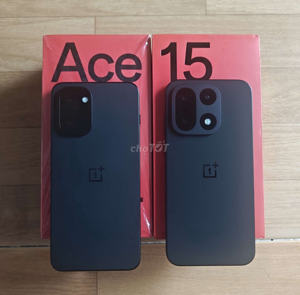 OnePlus Ace 6T 12/256 OK Như mới, chưa sạc lần nào. Mua bán Điện thoại tại Quận 12 Tp Hồ Chí Minh được đăng bởi Tri Star hình 1