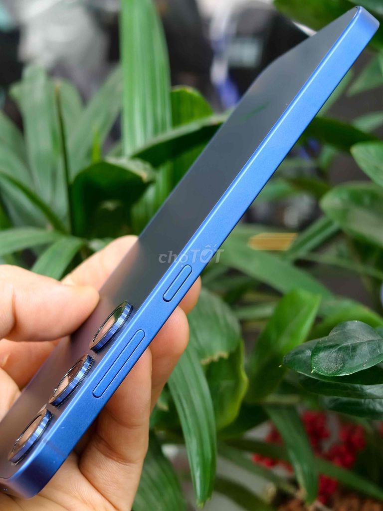 Samsung Galaxy S25 Plus 256GB Xanh fpt chính hãng. Mua bán Điện thoại tại Quận Hoàng Mai Hà Nội được đăng bởi khmobile hình 1