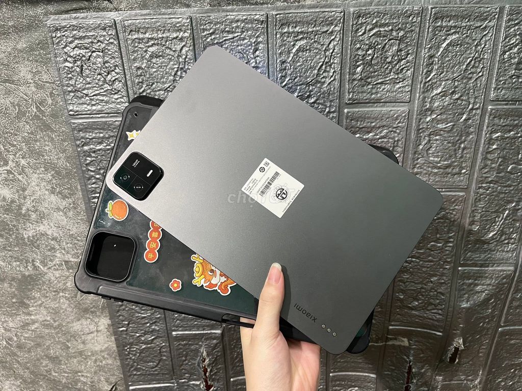 Xiaomi Pad 6 8GB/128GB Xám. Mua bán Máy tính bảng tại Quận Ba Đình Hà Nội được đăng bởi Hội Đồ Điện Tử hình 1