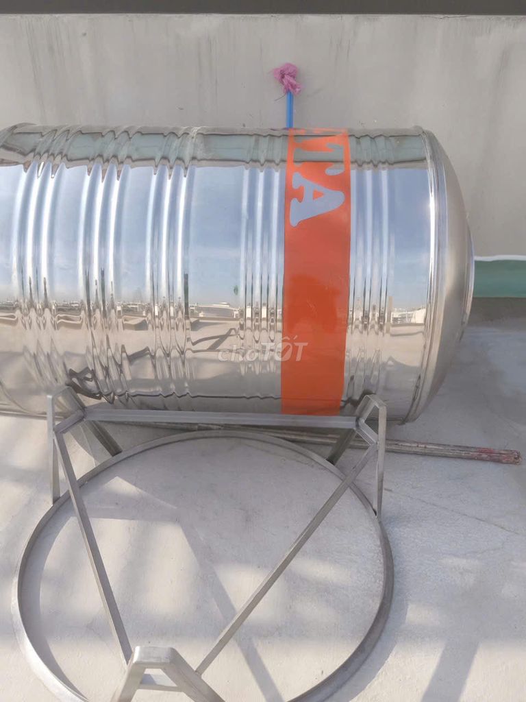 Bồn nước HWATA Inox 304 Mới. Mua bán Nội thất, đồ gia dụng khác tại Quận Bình Tân Tp Hồ Chí Minh được đăng bởi Lượng Nguyễn hình 1