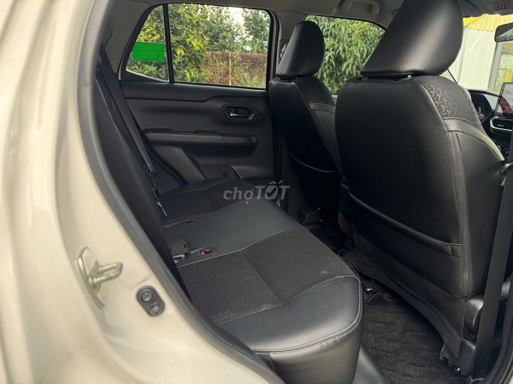 Toyota Raize 2023 - 21000 km. Mua bán Ô tô tại Thành phố Bạc Liêu Bạc Liêu được đăng bởi Dương Thế Anh hình 8
