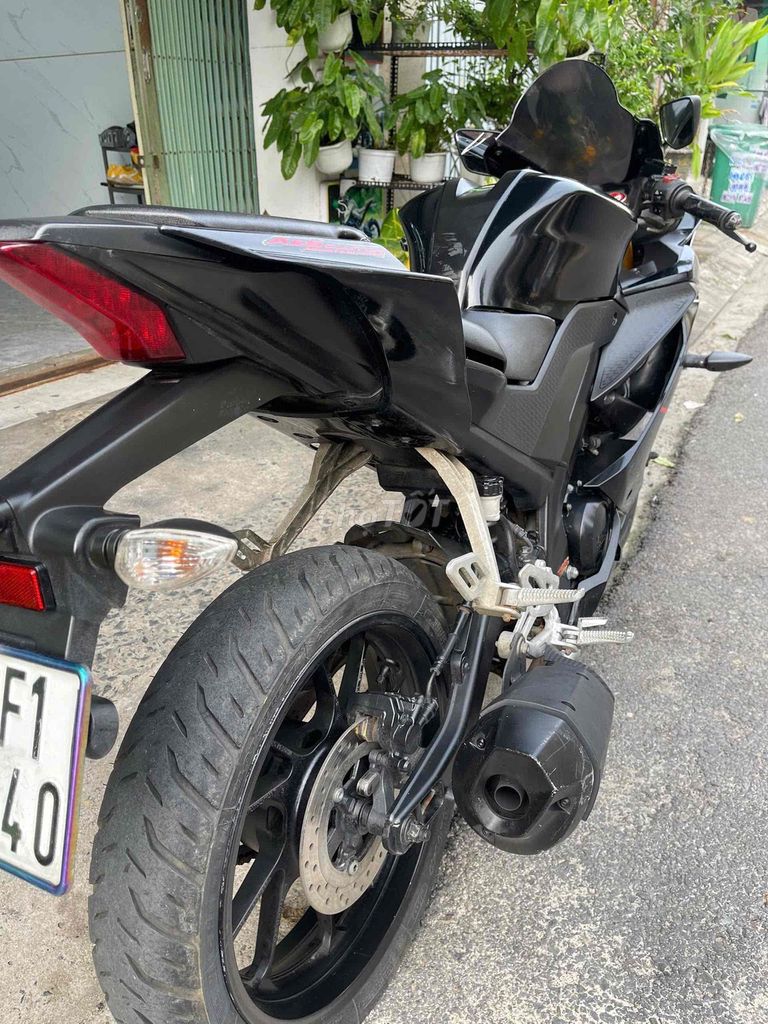 Yamaha R15 v3 2018 Đen 22000 km. Mua bán Xe máy tại Quận 12 Tp Hồ Chí Minh được đăng bởi THÁI THUẬN MOTOR hình 6