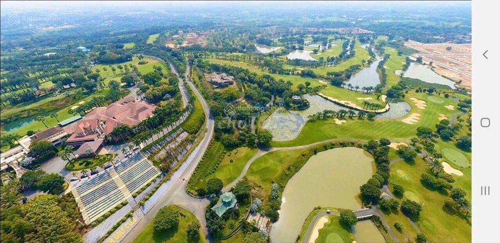 Bán lỗ 1 tỷ đất sổ đỏ Biên Hòa New City sân golf Long Thành giá 1,5tỷ