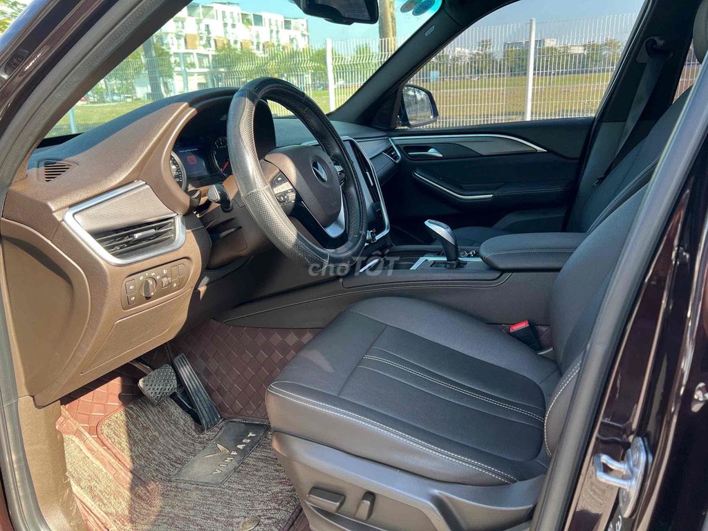 VinFast Lux SA 2021 Base Nâu. Mua bán Ô tô tại Quận Thanh Xuân Hà Nội được đăng bởi Cường Auto 266 hình 6