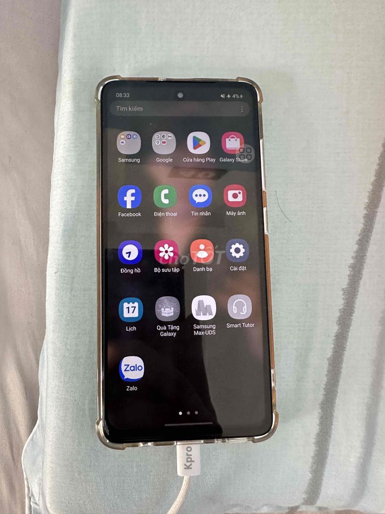 Samsung Galaxy A51 Xanh ngọc. Mua bán Điện thoại tại Quận 5 Tp Hồ Chí Minh được đăng bởi Kiến Quốc hình 1
