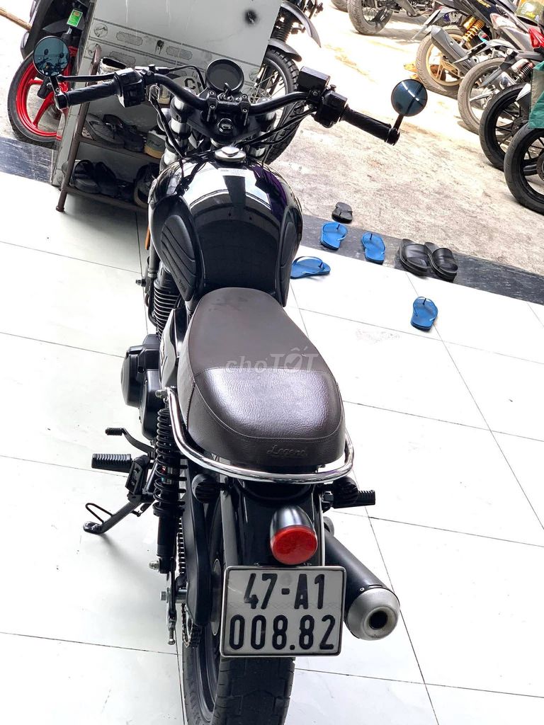 GPX TWIN 250 2021 Черный 23 тыс. км