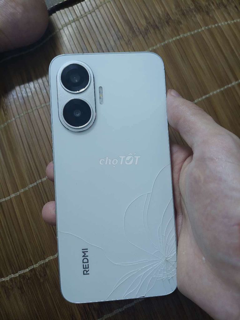 Xiaomi Redmi Turbo 4 Pro 12GB/256GB Trắng. Mua bán Điện thoại tại Quận Bắc Từ Liêm Hà Nội được đăng bởi nam hình 1