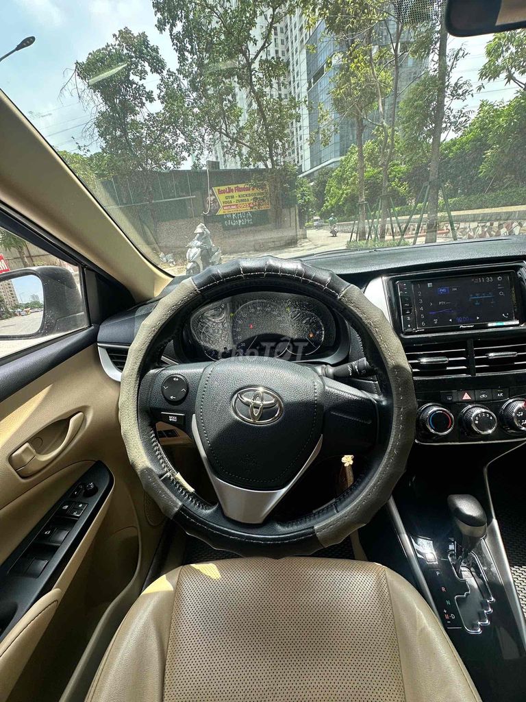 Toyota Vios 2020 1.5E CVT -. Mua bán Ô tô tại Quận Thanh Xuân Hà Nội được đăng bởi Nguyen van Nam hình 9