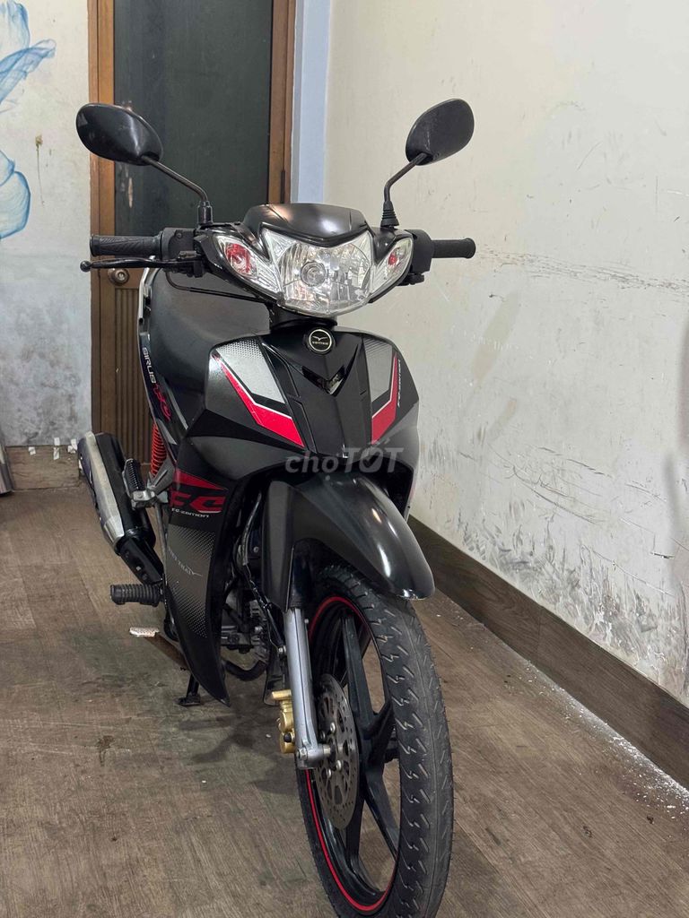 sirius 50cc chính chủ. Mua bán Xe máy tại Quận Liên Chiểu Đà Nẵng được đăng bởi Trung Truong Thanh hình 5