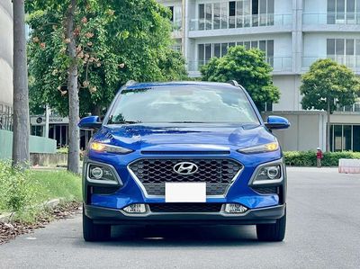 Hyundai Kona 2021 1.6T 20.000km Xanh