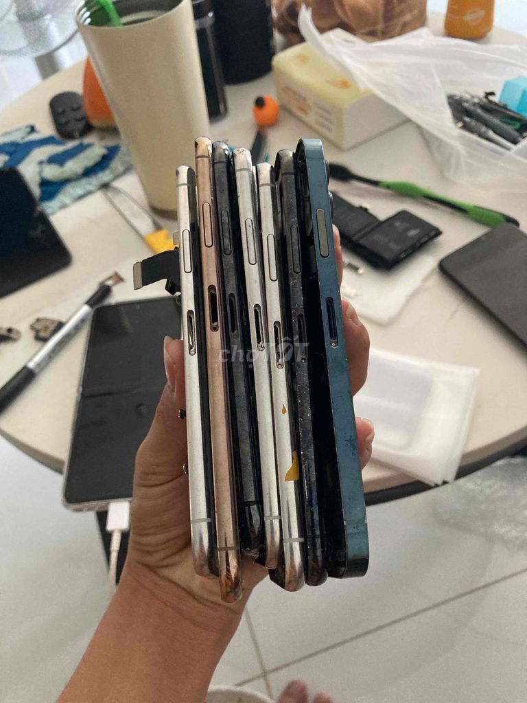 Apple iPhone X 64GB Đen, Trắng, Vàng. Mua bán Điện thoại tại Huyện Bình Chánh Tp Hồ Chí Minh được đăng bởi Nhân Nguyễn hình 1
