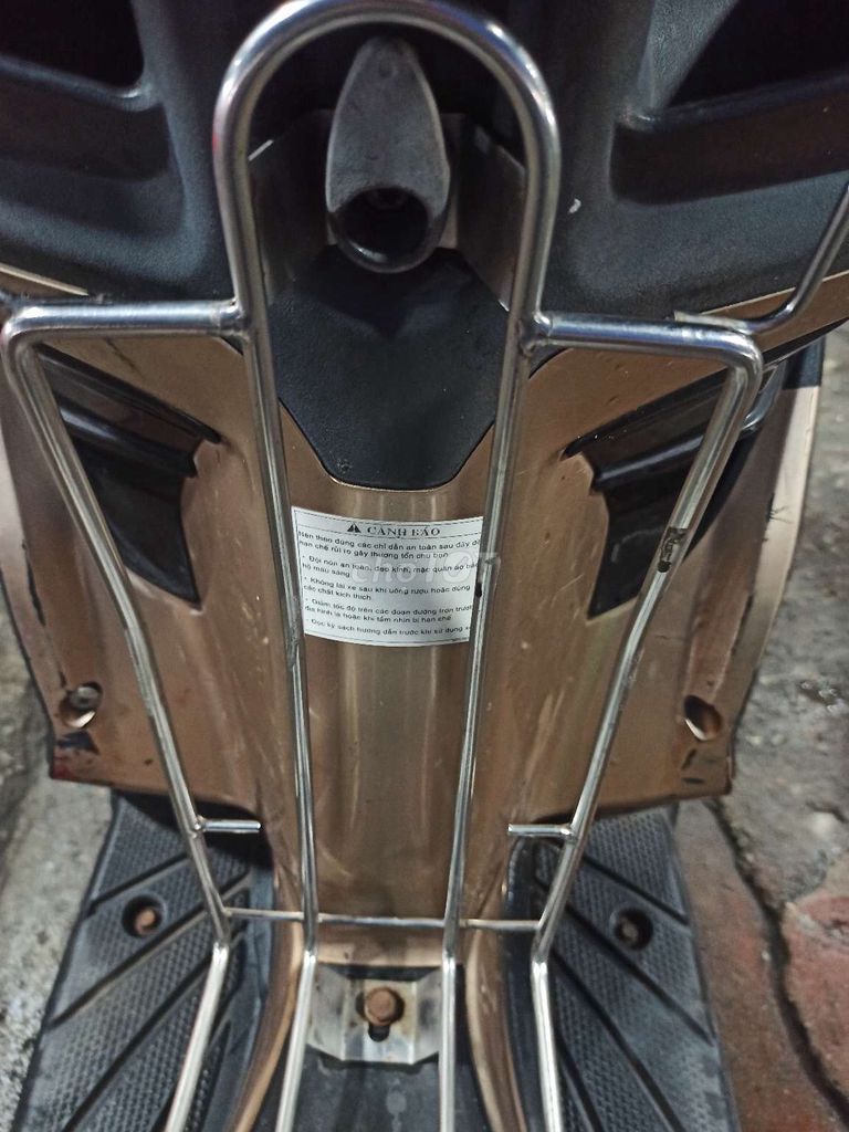 Suzuki Hayate 2011 Nâu 83093 km BS94 GTHL.. Mua bán Xe máy tại Quận Bình Tân Tp Hồ Chí Minh được đăng bởi LÊ TRUNG VIỄN. hình 7