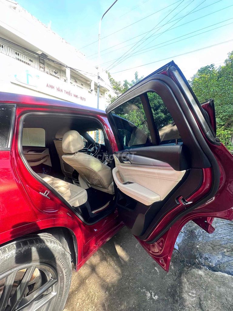 BMW X4 2020 - 62000 km. Mua bán Ô tô tại Quận 12 Tp Hồ Chí Minh được đăng bởi Nguyễn hữu Quốc  hình 10