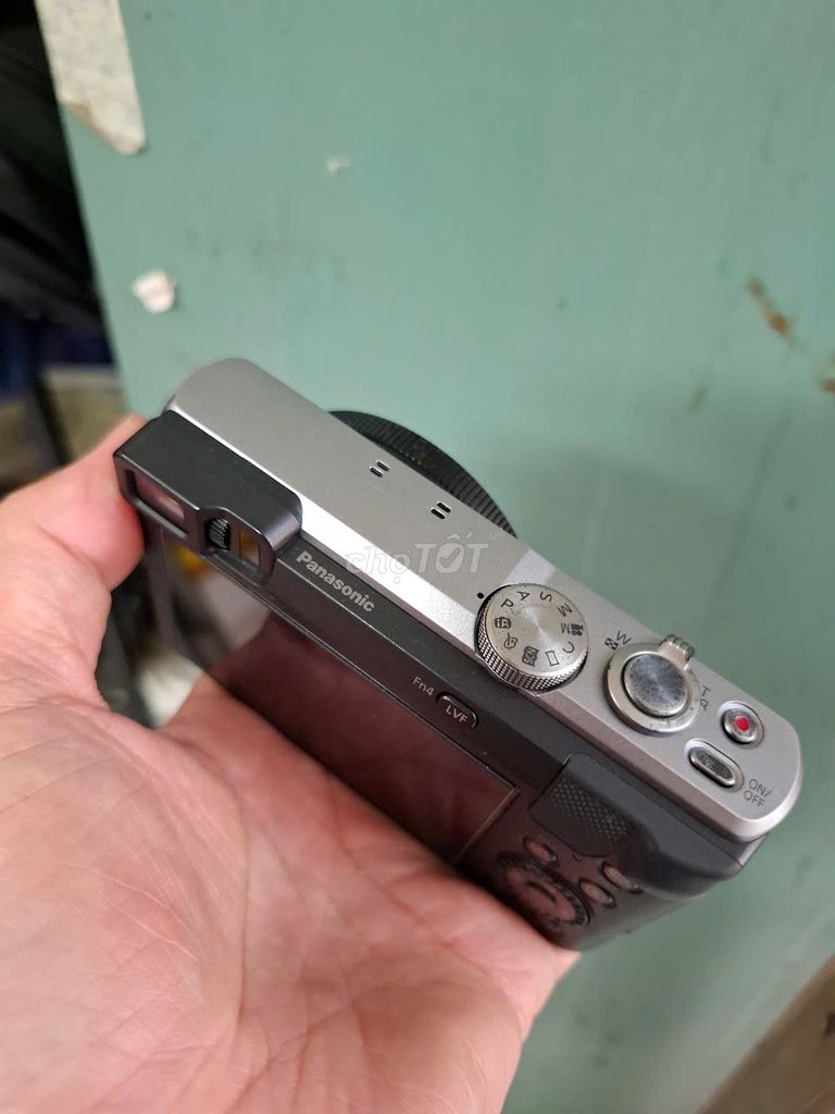 Máy ảnh Panasonic TZ85. Mua bán Máy ảnh, Máy quay tại Quận 1 Tp Hồ Chí Minh được đăng bởi PG hình 1