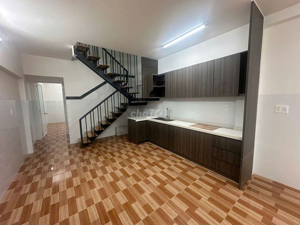 CHO THUÊ NHÀ 581 TRƯỜNG CHINH - TÂN PHÚ - 13TRIEU - 2PN - 4×20M