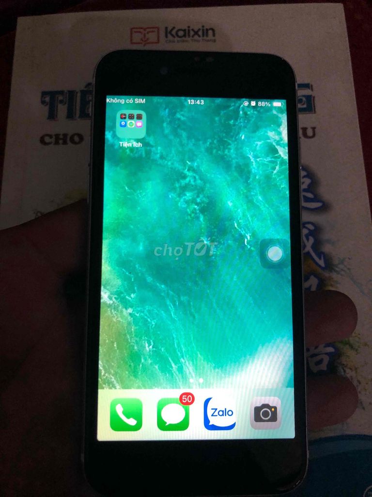 Apple iPhone SE 2020 Trắng. Mua bán Điện thoại tại Quận Bắc Từ Liêm Hà Nội được đăng bởi louis hình 1