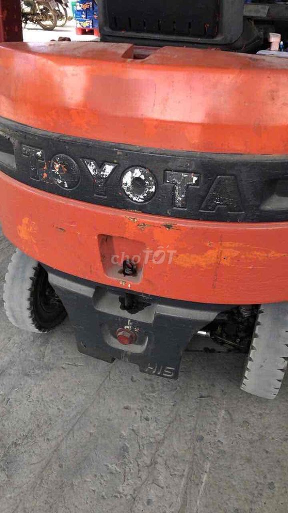 ( đã bán) bán xe nâng Toyota 1-1,6tấn. Mua bán Phương tiện khác tại Huyện Vĩnh Hưng Long An được đăng bởi Nguyễn Phúc Duy hình 5