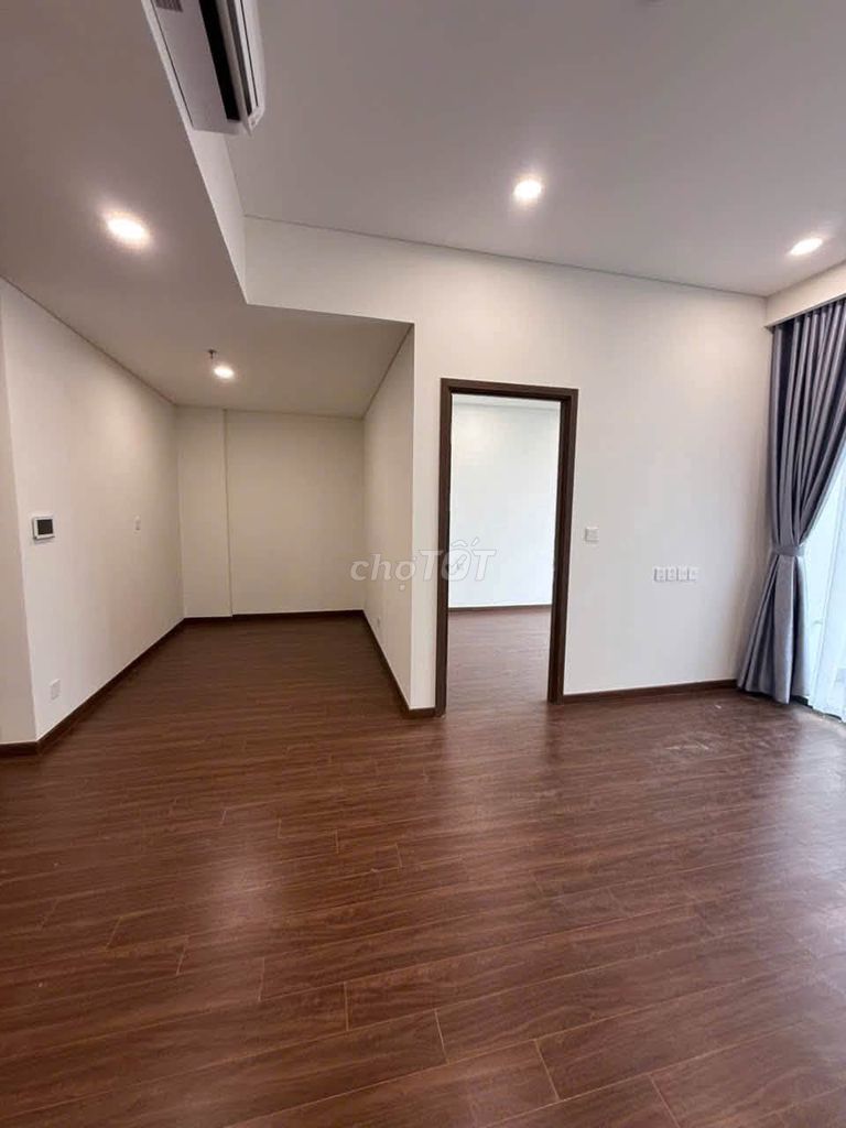 Квартира в аренду 1N+ H1 Masteri Waterfront - Ocean Park на верхнем этаже с открытым видом