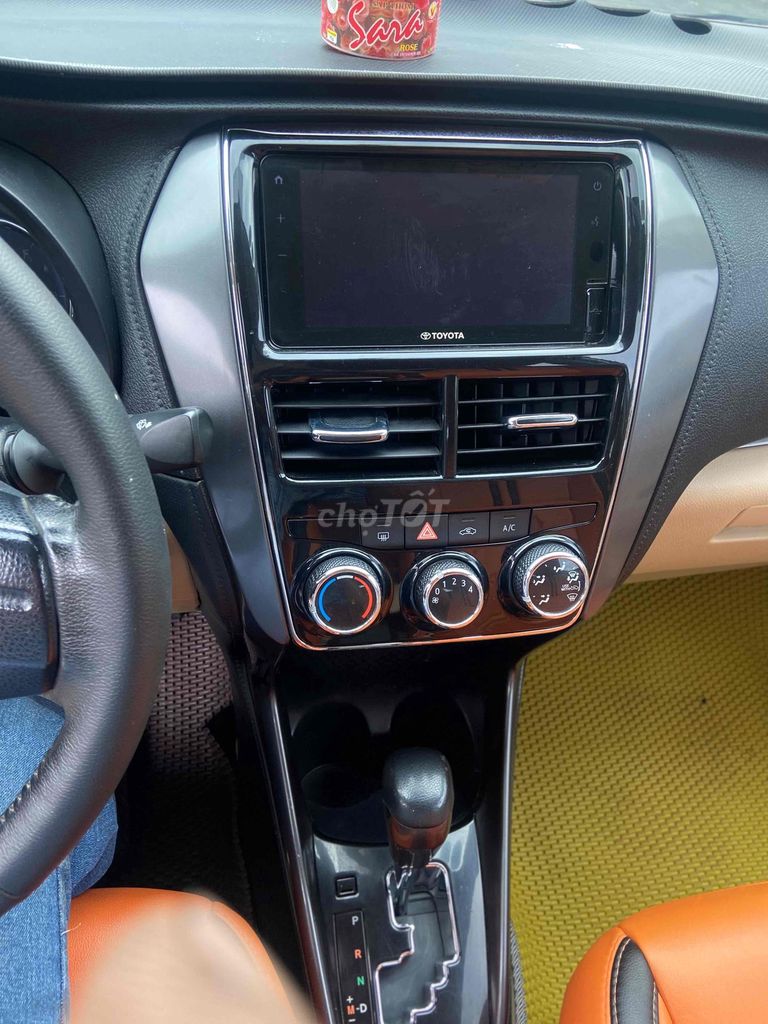 Toyota Vios 2023 E CVT - 50000 km. Mua bán Ô tô tại Quận Tân Bình Tp Hồ Chí Minh được đăng bởi hung hình 7