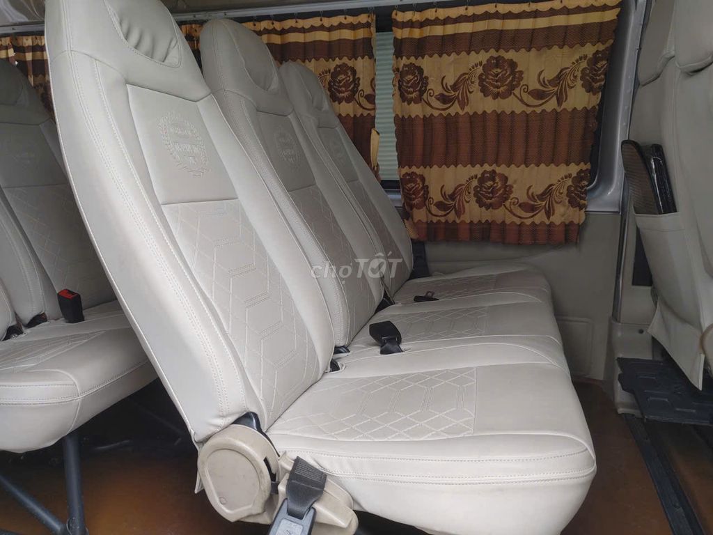 Ford Transit 2020  - 290000 km. Mua bán Ô tô tại Quận Gò Vấp Tp Hồ Chí Minh được đăng bởi Phương Thảo hình 21