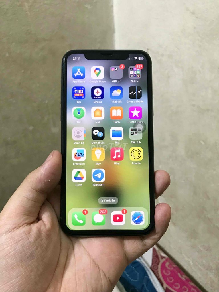 Iphone 11 Pro 256gb đẹp 98% ngon ko lỗi lầm