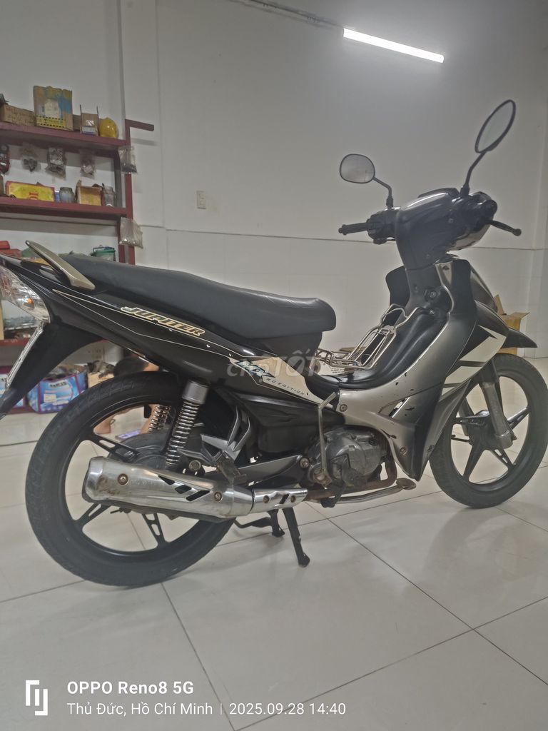 Yamaha Jupiter MX máy zin êm ái xe chắc cavet gốc. Mua bán Xe máy tại Thành phố Thủ Đức Tp Hồ Chí Minh được đăng bởi  Hoàng vinh  hình 4