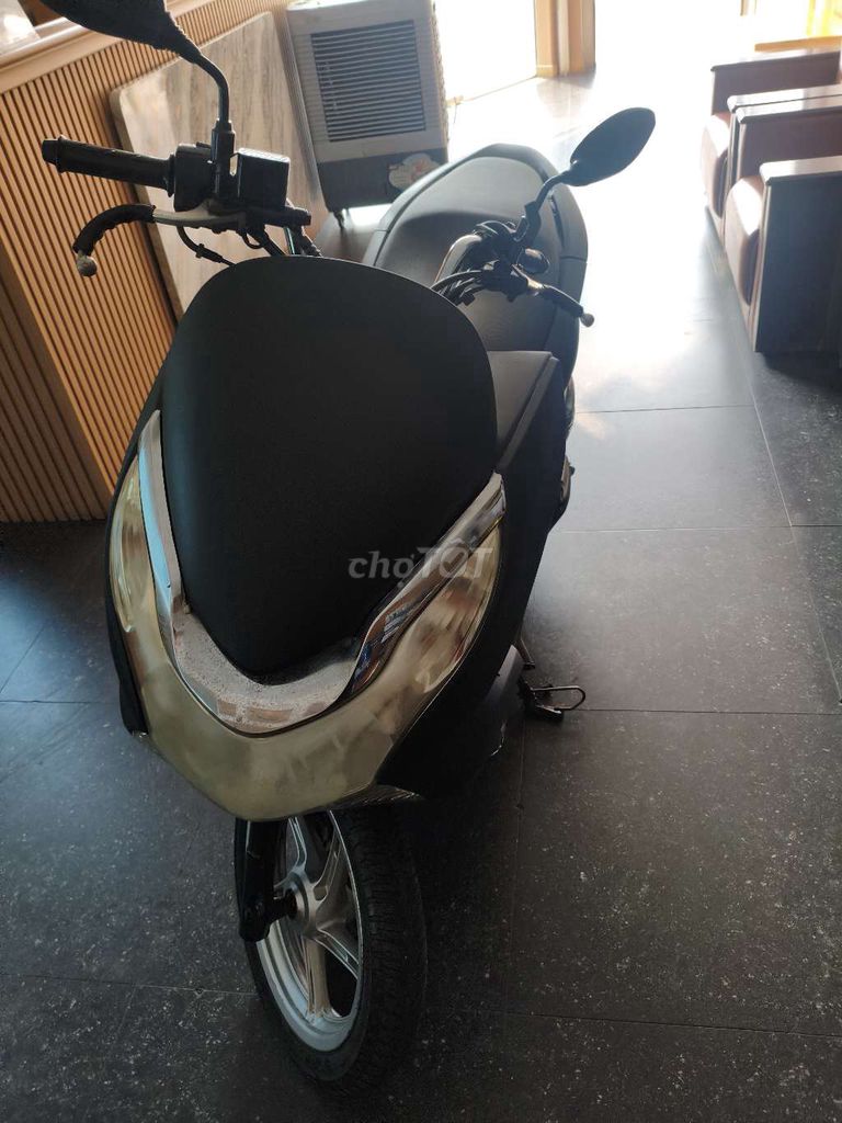 Хонда PCX 2013 черная