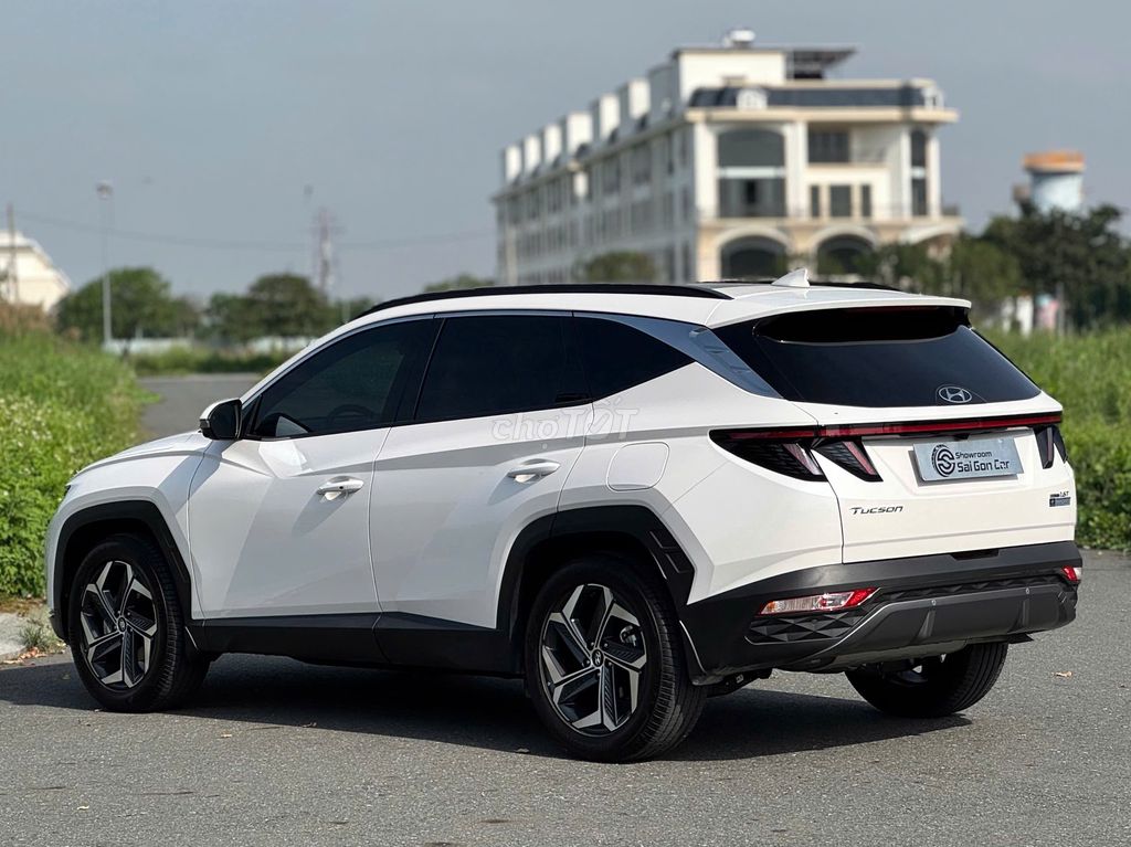 Hyundai Tucson 2024 1.6 Turbo 7.000km Mới 99%. Mua bán Ô tô tại Thành phố Thủ Đức Tp Hồ Chí Minh được đăng bởi Bùi Nhu Quỳnh hình 6
