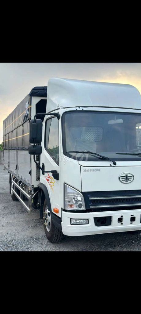 xe FAW TIGER 8T5 - MẠNH MẼ, BỀN BỈ VƯỢT TRỘI. Mua bán Xe tải, xe ben tại Huyện Châu Thành A Hậu Giang được đăng bởi Xe Tải Miền Tây Giá Tốt hình 1