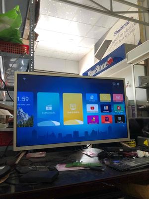 Tivi Asanzo 32inch internet giọng nói. Mua bán Tivi, Âm thanh tại Thành phố Bến Tre Bến Tre được đăng bởi Châu Thuận