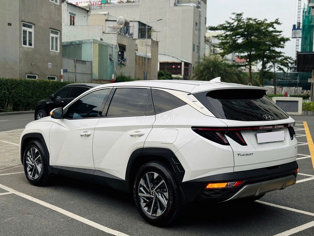 Hyundai Tucson 2022 2.0 Diesel Đặc biệt - 55000 km. Mua bán Ô tô tại Thành phố Thủ Dầu Một Bình Dương được đăng bởi trần thị khánh huyền  hình 20