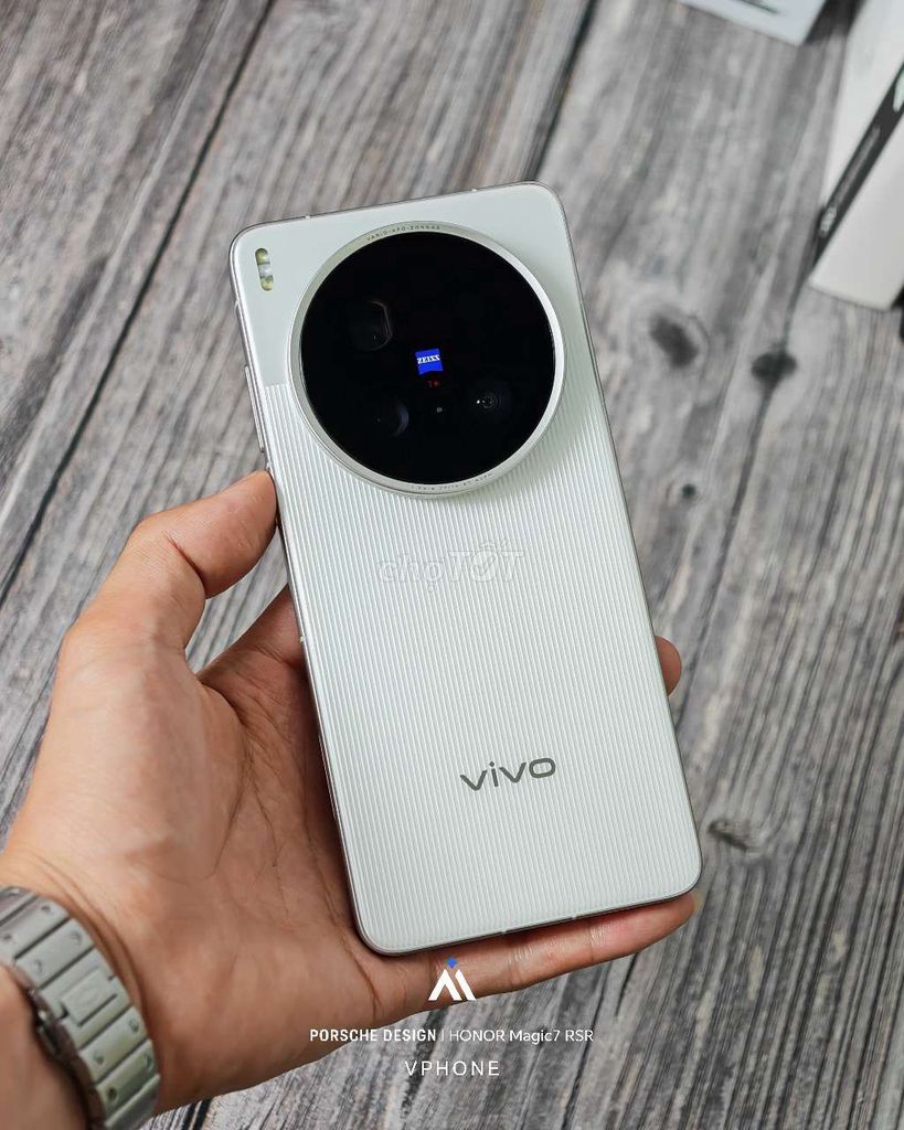 Vivo X200 Ultra 512GB Bạc. Mua bán Điện thoại tại Quận Nam Từ Liêm Hà Nội được đăng bởi Quốc Việt hình 1