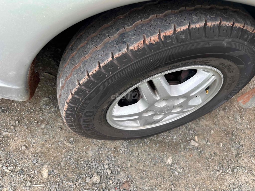 Mitsubishi Jolie 2005 SS - 12484 km. Mua bán Ô tô tại Huyện Bàu Bàng Bình Dương được đăng bởi Trần Văn Quang hình 10