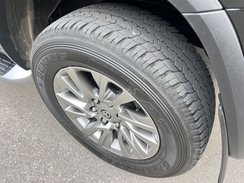 Toyota Fortuner 2021 2.7V 4x4 AT -68000 km Hiếm có. Mua bán Ô tô tại Quận Cầu Giấy Hà Nội được đăng bởi Xe Cũ Dương Đô hình 17