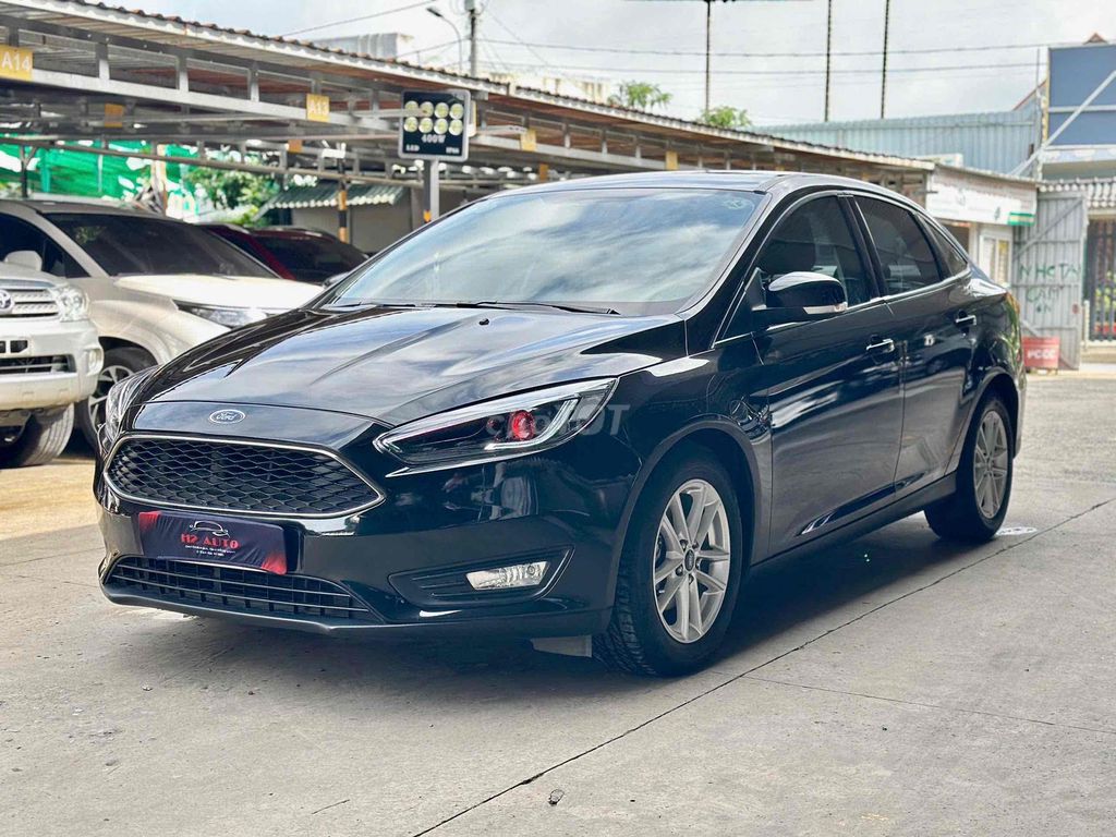 Ford Focus 2017 Trend 1.5L - 54000 km. Mua bán Ô tô tại Thành phố Thủ Đức Tp Hồ Chí Minh được đăng bởi Cao Văn Tuấn hình 1