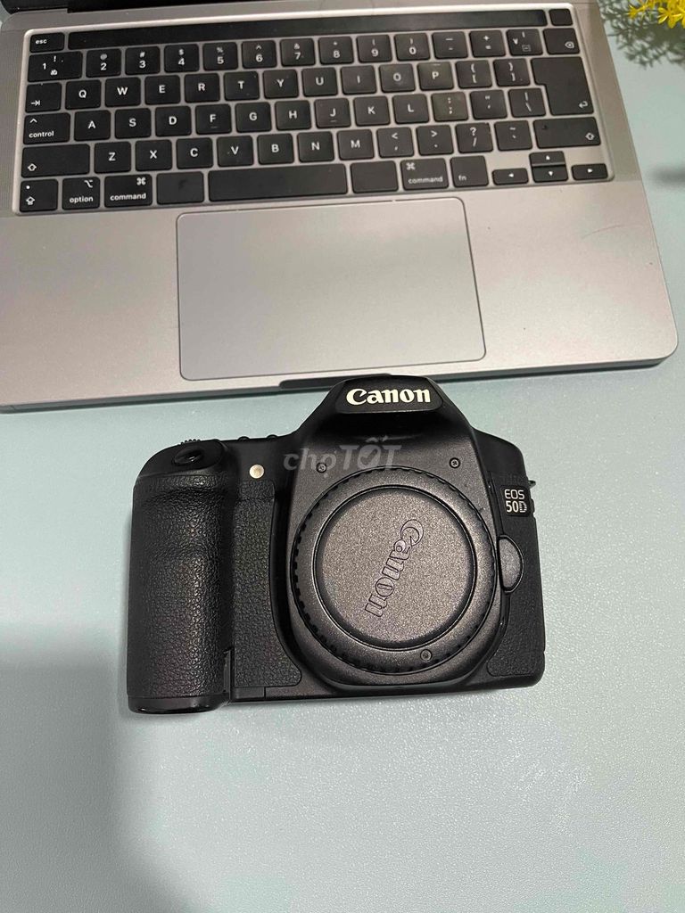 Máy ảnh Canon 50D Đen Đã sử dụng. Mua bán Máy ảnh, Máy quay tại Quận Nam Từ Liêm Hà Nội được đăng bởi Nghia Nguyen hình 1