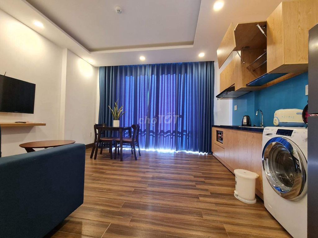Аренда · 1 комн. · 40 м² · Quận Sơn Trà, ул. Đường Cao Bá Quát