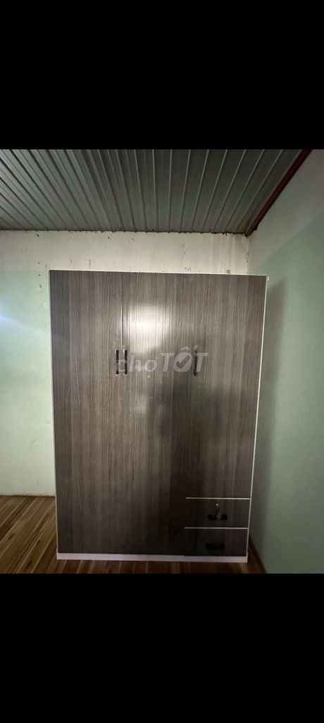 TỦ NHỰA ĐÀI LOAN 3 CÁNH MÀU H11. Mua bán Tủ, kệ gia đình tại Quận 3 Tp Hồ Chí Minh được đăng bởi Tủ nhựa đài loan hoàng quân hình 1